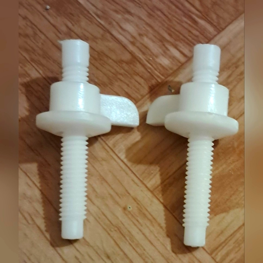 FREE with PURCHASE HINGE BOLTS